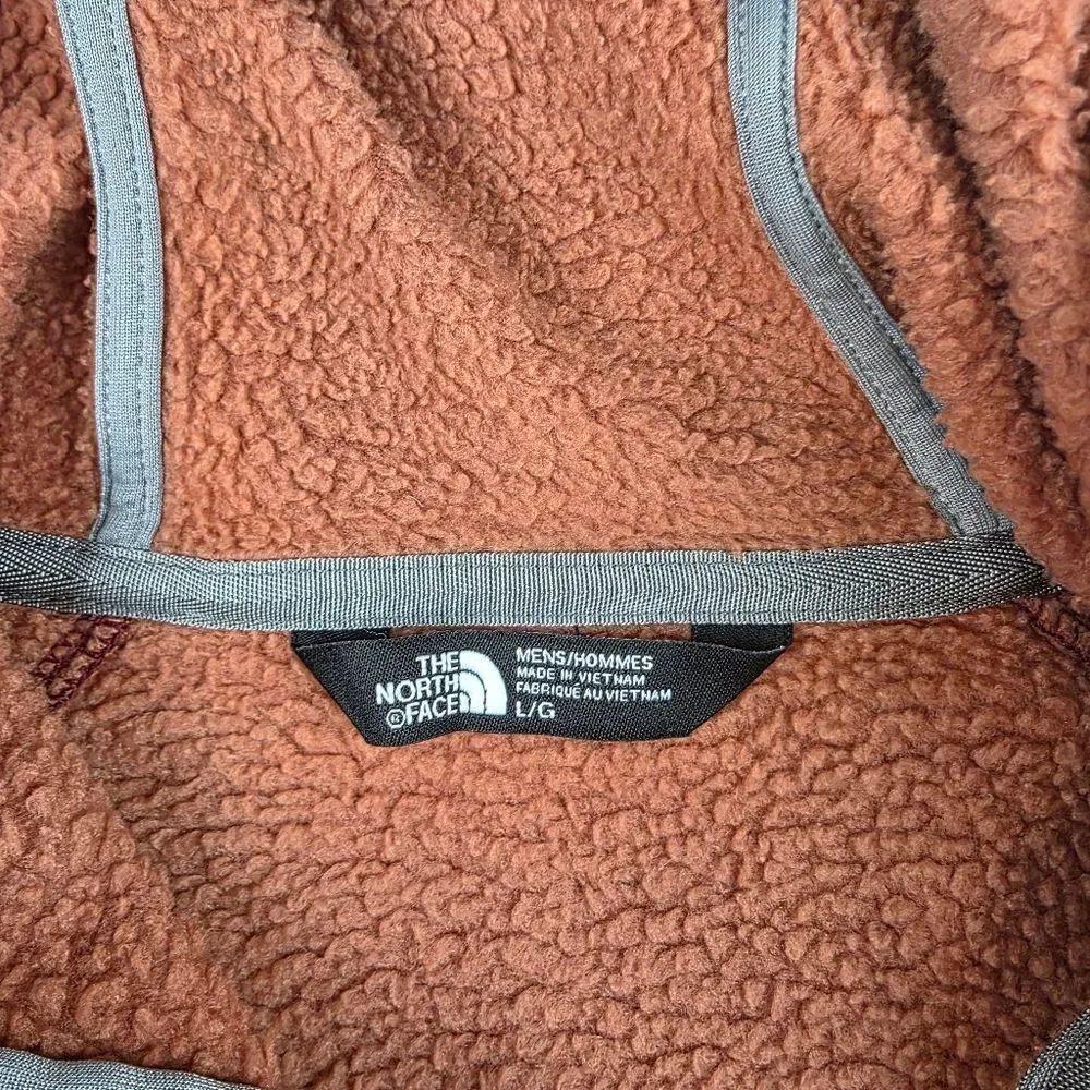 The North Face Fleece Jacket Size L